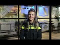 Ancella werkt op het arrestantencomplex van de politie | Extra Blauw #3 | Oost