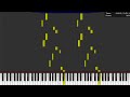 Dark MIDI - NOKIA TUNE (with history!)