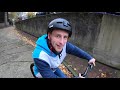 DREAM RIDING SPOTS AND FULL SPEED SENDS IN LONDON - URBAN MTB FREERIDE