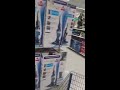 Vacuum Section of Walmart 06/22/17