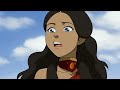 Toph & Katara For 12 Minutes Straight ⛰🌊 | Avatar: The Last Airbender