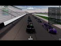 Playing NASCAR Game (OLD VIDEO)