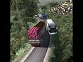 TRANSPORT TRUCK WAS TRAPPED ON A HIGH MOUNTAIN ROAD - Euro Truck Simulator 2