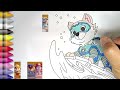 Coloring Paw Patrol Coloring Book || Everest Paw Patrol Coloring 🐾