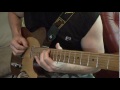 Guitar Lesson - Stevie Wonder - Superstition cover