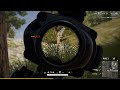 Just some random PUBG fun.