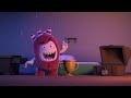 🗄️ Locker Problems 🗄️| Baby Oddbods | Funny Comedy Cartoon Episodes for Kids