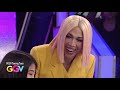 GGV: Vice challenges a netizen to level up her game in Pangarap Ko Ang Ibigin Ka challenge