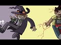I Can't Decide - TAZ Animatic