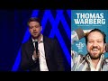 FULDT SHOW 'Comedy Tour 16' - Thomas Warberg