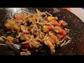Charcoal Chimney Pepper Steak With New Intro/Outro