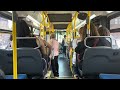 Full Ride 2017 XN40 #748 on B68 to Coney Island Stillwell Avenue via Coney Island Avenue