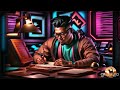 🎨 Artistic Flow - Lofi para Dibujar con las Manos ✍️