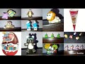 Kinders collection,this videos i shoot for my little followers