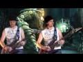 BioShock - Welcome to Rapture - Metal Cover