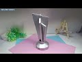DIY icc T20 world cup trophy Making, Diy T20 World Cup trophy 🏆🏆🏆 #t20worldcup #indiavspakistan