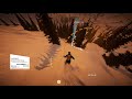 Steep Lumberjack finally gold after around six hours of trying