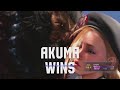 Akuma is a fun character | SF6