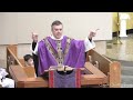 Tuesday 2nd Lent | Come to the Parish Mission | Fr Wade Menezes