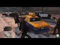 LSPDFR GTA 5 patrolling around the clock