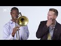 Slide Technique on the Trombone