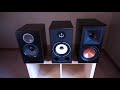 Three HIGH VALUE speakers! Klipsch RP600M vs Triangle BRO3 vs ELAC Debut Reference | A Comparison!