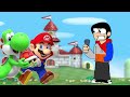 Is That Mario?! (New World But Sheldon Sings It.) [A Mario Day Cover]