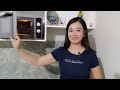 MURANG MICROWAVE OVEN with GRILL, Tamang paggamit at Safety Tips/Best Finds TV