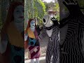 Disneyland Paris / Jack Skellington and Sally Meet & Greet / The Nightmare Before Christmas / 2023