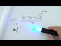 Fluorescent Lamps Explained with Quantum Physics - A Level Physics