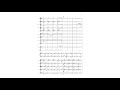 Rimsky Korsakov: Capriccio Espagnol  - Transcribed for Chamber Orchestra by Michael Drapkin