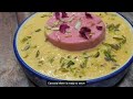 Cassata Kheer Recipe | Rose Flavour Kheer | Kesar Kheer | Homemade Cassata Kheer