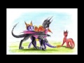 Spyro: Spyro X Cynder