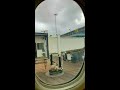 Landing in Bangalore / Bengaluru - Emirates EK564
