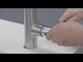 GROHE | K7 Faucet Leaking Handle | Installation Video