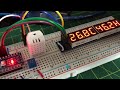 Creating Arduino Library for MAX7219 7-Segment Display