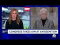 Rep. Virginia Foxx on antisemitism hearing: Hoping to change attitudes on college campuses