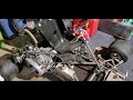 Snowmobile Gokart Build: Rotax 467 Unboxing