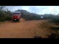 This road is impossible in summer time || Road with full mud and dust