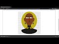 Draw interesting African Cartoon character using only HTML and CSS
