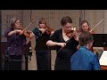 Vivaldi Four Seasons: complete, original version. Voices of Music, Freivogel, Moore, Youssefian. 4K