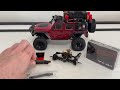 THE ROAD TO 60/40 - AN SCX24 TUNING SESSION w/ 'THE OVERLANDER' JLU - MOFO RC, CROSSOVER RX, TREAL