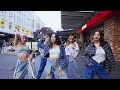 [KPOP IN PUBLIC | ONE TAKE] LE SSERAFIM(르세라핌) - “EASY” Dance Cover by M-MIXX Official from Australia
