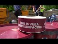 Project Vuba Driveway #satisfying #resinbound #vubaresin #satisfyingvideo #homerenovation