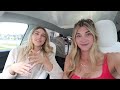 Girls Day! Shopping, Sister Q & A, & mom life)