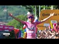 Sintesi 20a tappa: Alpago - Bassano del Grappa - Giro d'Italia 25/05/2024