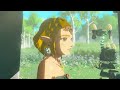 ALL Dragon Tear Cutscenes (Memories) IN ORDER in Zelda: Tears Of The Kingdom | Movie, No Commentary