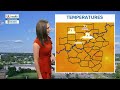 A nice Friday, showers return this weekend | May 30, 2024 #WHAS11 6 p.m. Weather