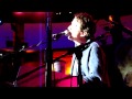 They Might Be Giants - Where Your Eyes Don't Go (2011-11-25 - Wolf's Den at Mohegan Sun, CT)