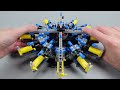 Running Lego Engines with Air